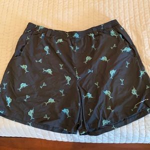 Columbia men’s size XL Swim Trunks